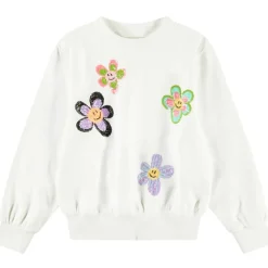 Marge Sweatshirt Joy Of Flowers>Molo