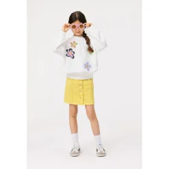 Marge Sweatshirt Joy Of Flowers>Molo