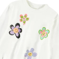 Marge Sweatshirt Joy Of Flowers><noscript><img width=