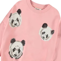 Marika Sweatshirt Rosequartz>Molo New