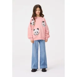 Marika Sweatshirt Rosequartz><noscript><img width=