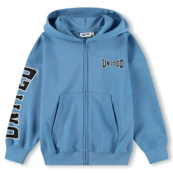 Marley Huvtröja Blue Tide>Molo New