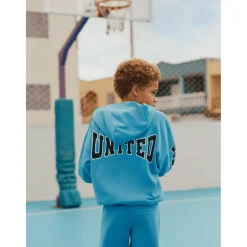 Marley Huvtröja Blue Tide><noscript><img width=