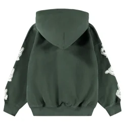 Marley Huvtröja Med Dragkedja By Hands>Molo Discount