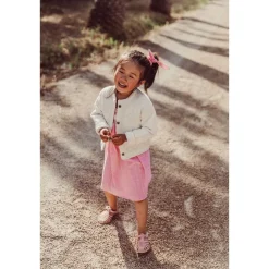 Martine Klänning Pink Fragola Vichy><noscript><img width=