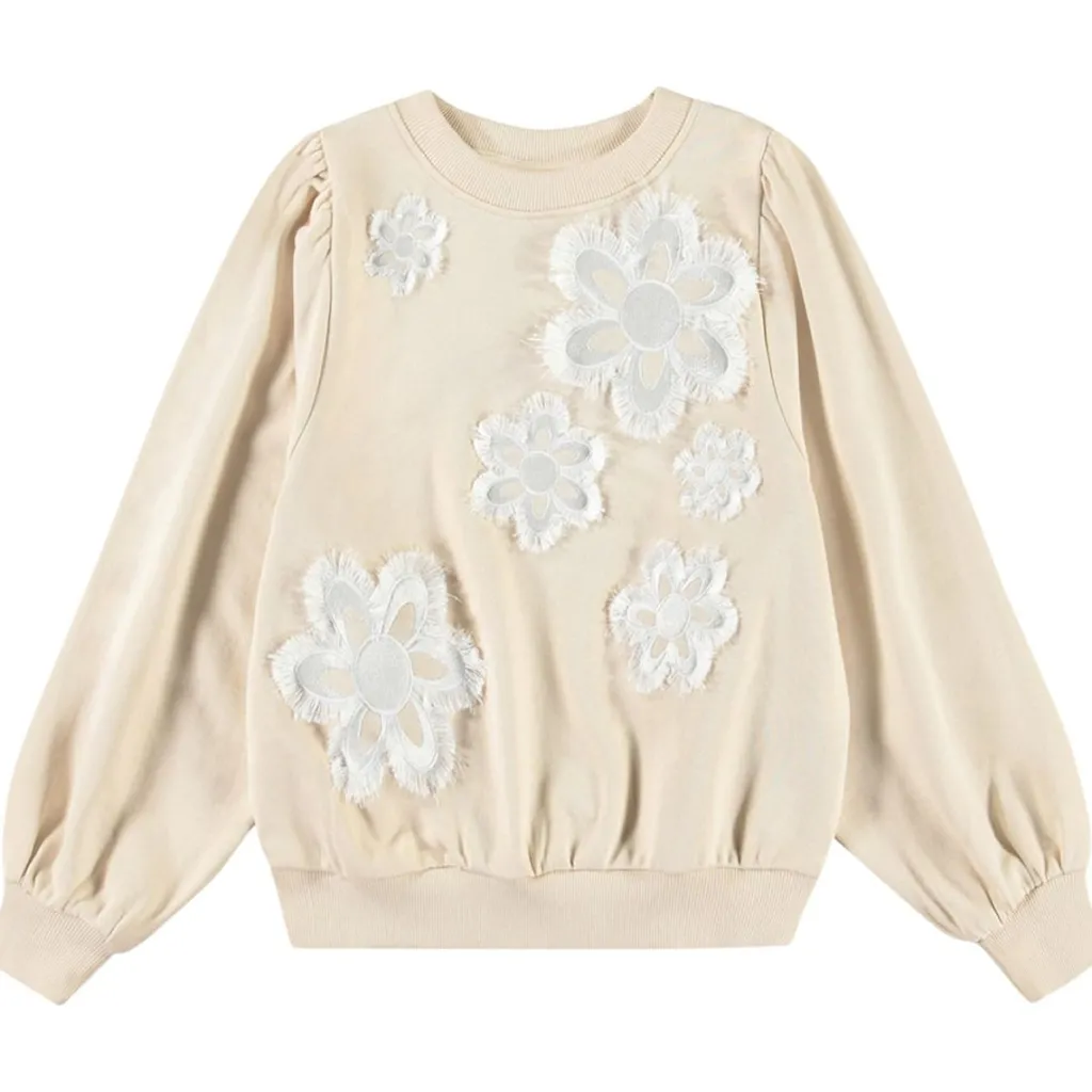 Mary Sweatshirt Brazilian Sand>Molo Outlet