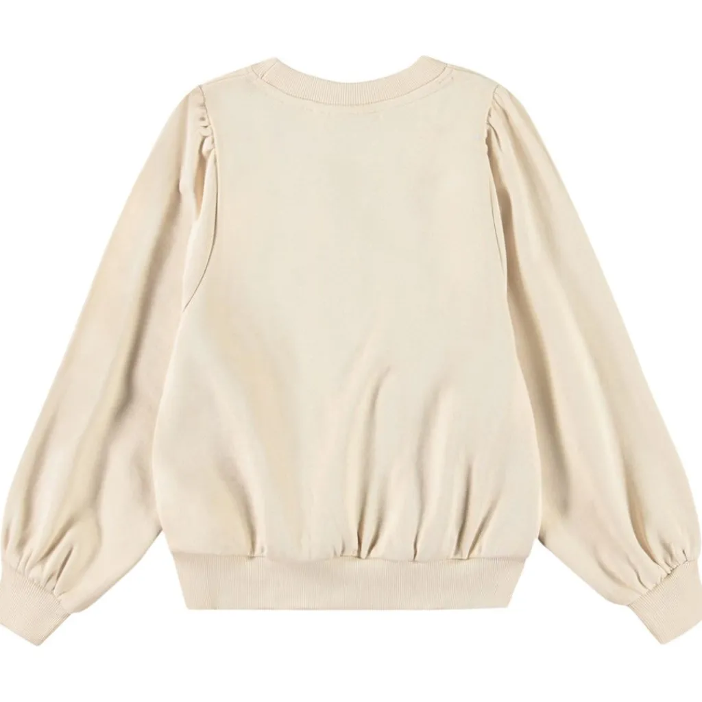 Mary Sweatshirt Brazilian Sand>Molo Outlet