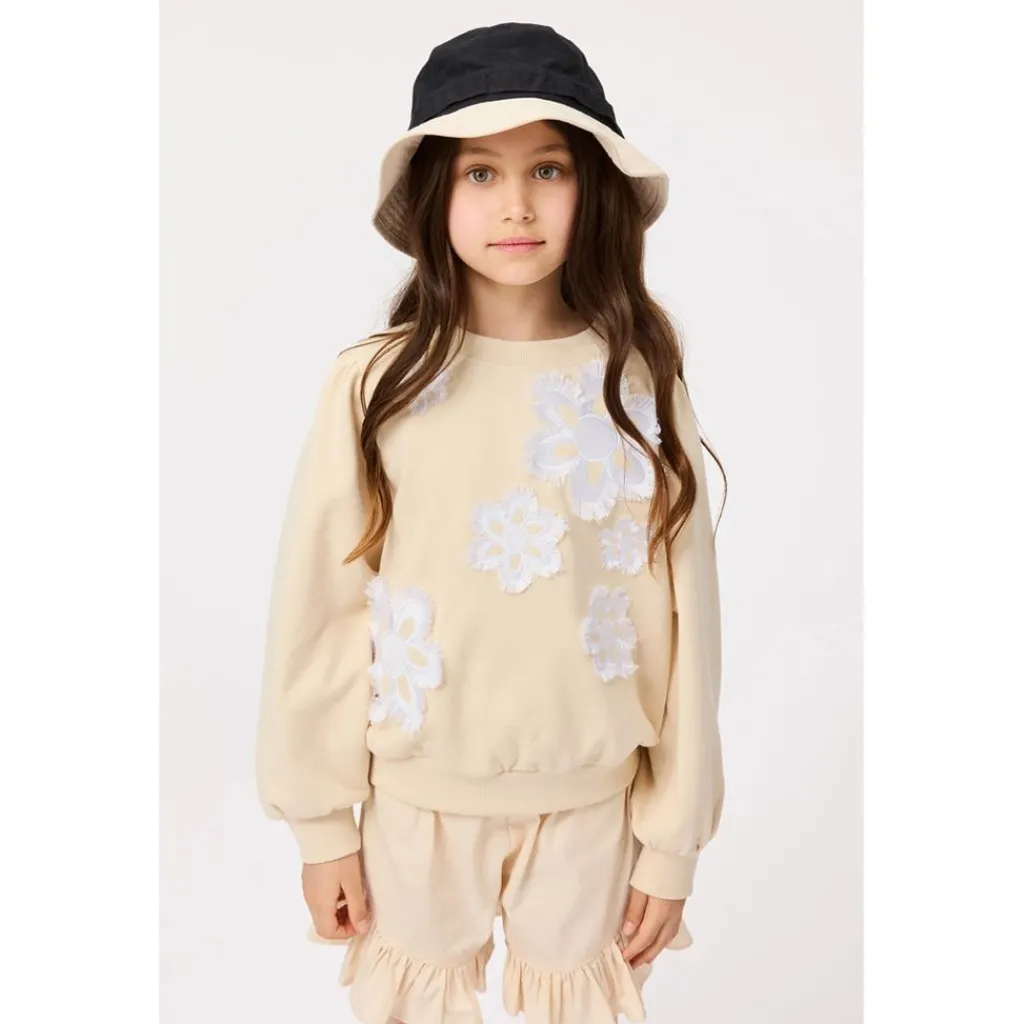 Mary Sweatshirt Brazilian Sand>Molo Outlet