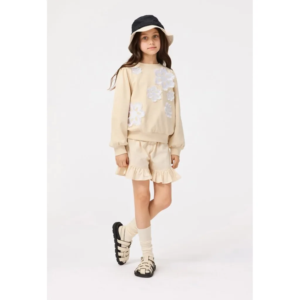 Mary Sweatshirt Brazilian Sand>Molo Outlet