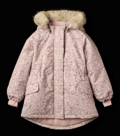 Mathilde Jacka Rose Dust Flowers>Wheat Online