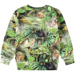 Mattis Sweatshirt Jungle Animals><noscript><img width=