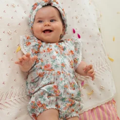 Maud Bloomers Cream Rosa Festa><noscript><img width=