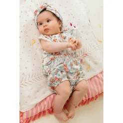Maud Bloomers Cream Rosa Festa><noscript><img width=