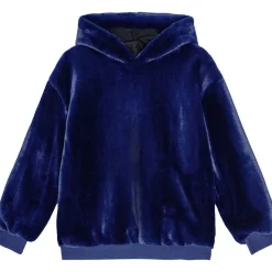 Maureen Huvtröja Vibrant Blue>Molo