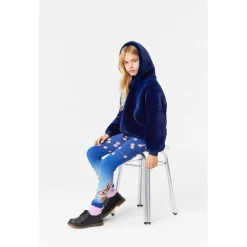 Maureen Huvtröja Vibrant Blue>Molo