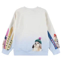 Maxi Sweatshirt Going Skiing>Molo Online