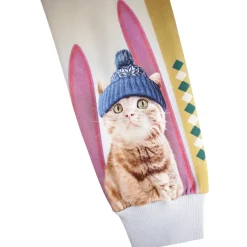 Maxi Sweatshirt Going Skiing><noscript><img width=