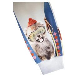 Maxi Sweatshirt Going Skiing><noscript><img width=