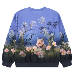 Maxi Sweatshirt Magic Moonrise>Molo Hot