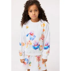 Maxi Sweatshirt Petals Galore>Molo Clearance