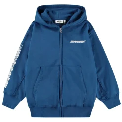 Mazz Hoodie Best Blue>Molo Online