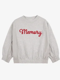 Memory Sweatshirt Offwhite><noscript><img width=