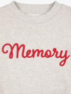 Memory Sweatshirt Offwhite><noscript><img width=