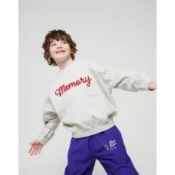 Memory Sweatshirt Offwhite><noscript><img width=