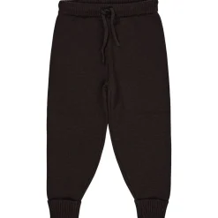 Merino Cozy Byxa Dark Brown>Copenhagen Colors Sale