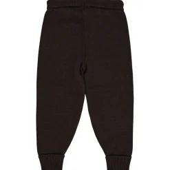 Merino Cozy Byxa Dark Brown><noscript><img width=