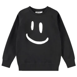 Mike Sweatshirt Black>Molo Hot