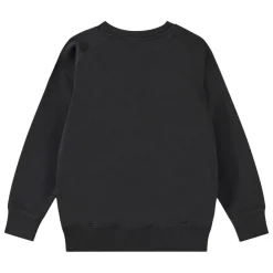 Mike Sweatshirt Black>Molo Hot