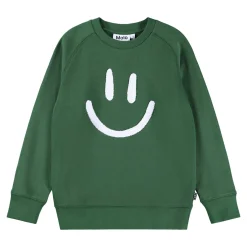 Mike Sweatshirt Pine Tree>Molo