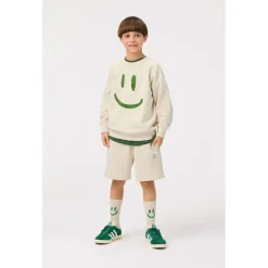 Mike Sweatshirt White Noise><noscript><img width=