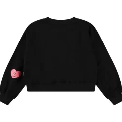 Miki Sweatshirt Festive Hearts><noscript><img width=