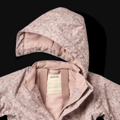 Miko Vinteroverall Rose Dust Flowers><noscript><img width=