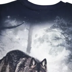 Miksi Sweatshirt Moonlit Wolves><noscript><img width=