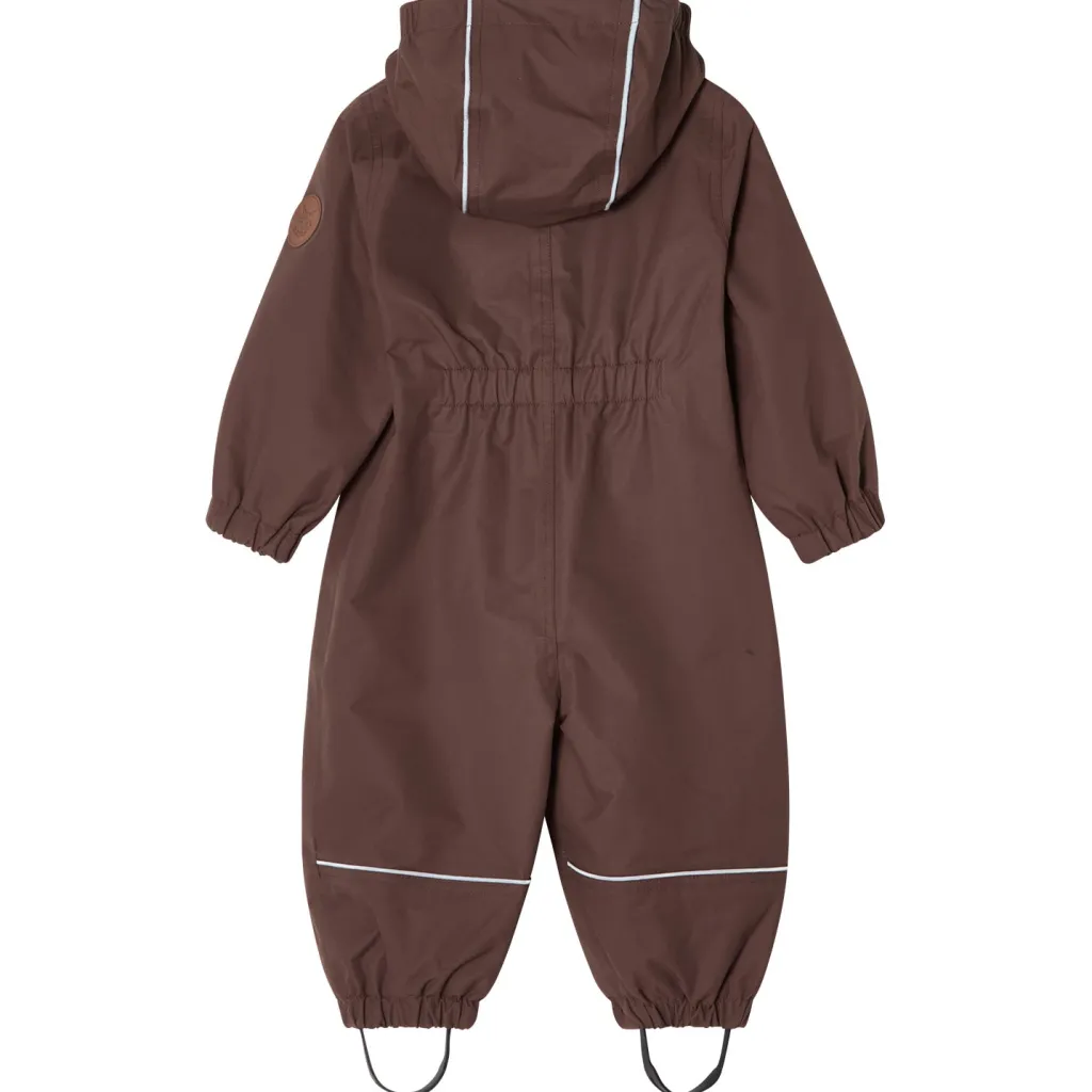 Milano Skaloverall Brown>Kuling