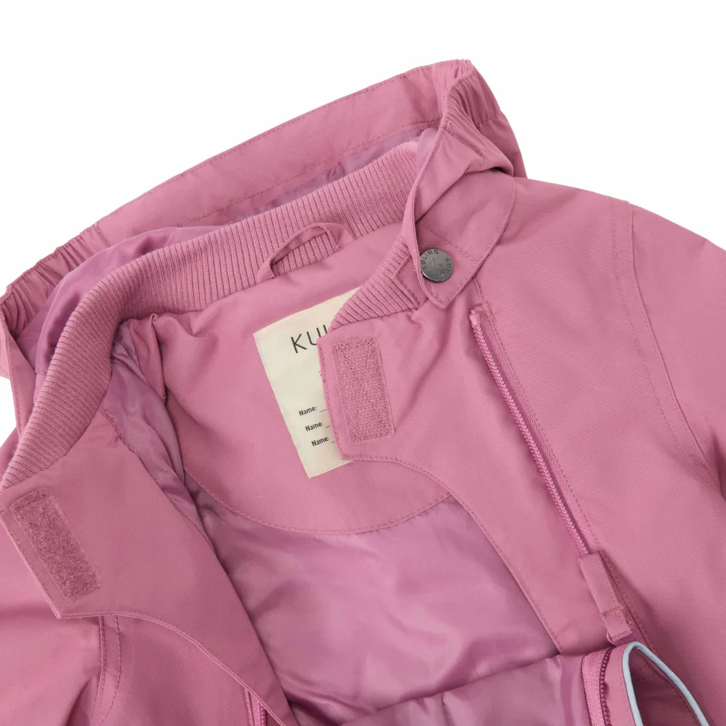 Milano Skaloverall Mauve>Kuling Sale