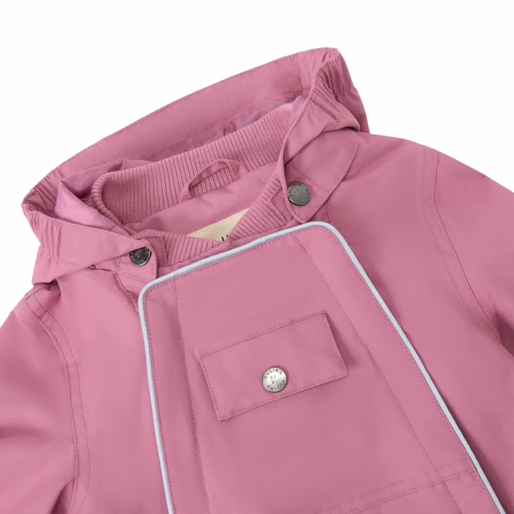 Milano Skaloverall Mauve>Kuling Sale