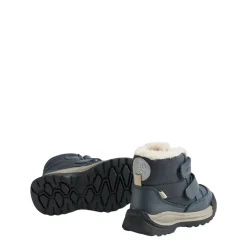 Millas Tex Winter Boots Navy><noscript><img width=