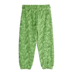 Mini Leopard Mjukisbyxor Green>Mini Rodini Discount