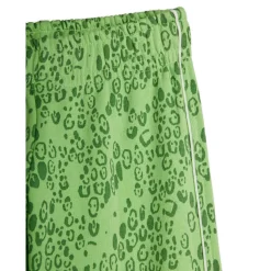 Mini Leopard Mjukisbyxor Green><noscript><img width=