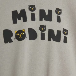 Cats Sweatshirt Grey><noscript><img width=