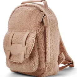 MINI Ryggsäck Pink Bouclé>Elodie Discount