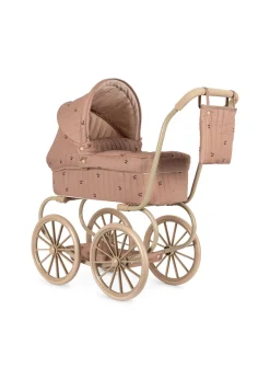 Minnie Dockvagn Cherry Blush>Konges Sløjd Clearance