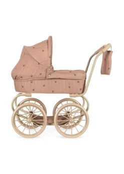 Minnie Dockvagn Cherry Blush>Konges Sløjd Clearance