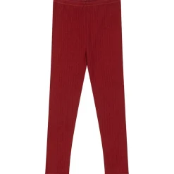 Minnie Pants Gots Red Dahlia>Konges Sløjd Clearance