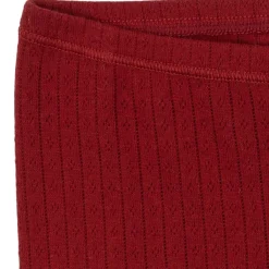 Minnie Pants Gots Red Dahlia>Konges Sløjd Clearance