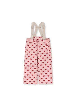 Mismou Snow Pants Amour Pink>Konges Sløjd Sale